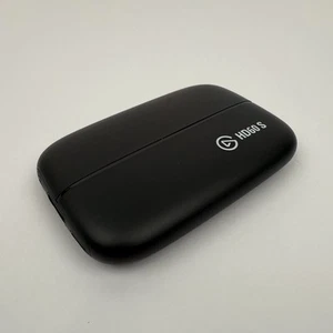 Elgato Game Capture HD60 S 1080p60 External Video Capture Card USB 3.0 - Bild 1 von 3