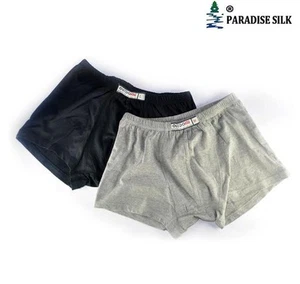 Men'S Fitdry/Bamboo Carbon Boxer Briefs Pro Warm Outdoor Sports 806 Solid US ... - Picture 1 of 4