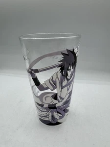 NARUTO Loot Crate Exclusive Shippuden Pint Glass Cup Anime By Just Funky - Picture 1 of 9