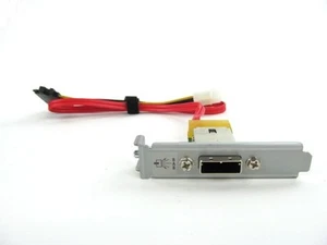 IBM 46C1753 Single SAS Interface Cable z7 - Picture 1 of 3