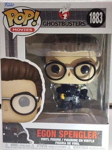 Funko POP! Ghostbusters II: Egon Spengler (1883) - Foto 1 di 9