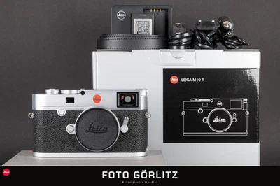Leica M10-R 20003 plata (1.600 disparos) del 04/02/2024 FOTO-GÖRLITZ - Imagen 1 de 4