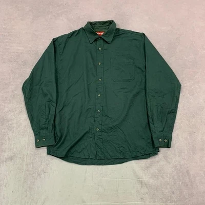 Wrangler Shirt long sleeve shirt with chest pocket Men's L - Image 1 of 4