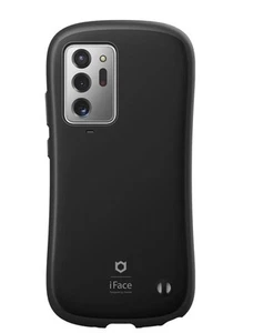 iFace First Class Shockproof Cover Case for Samsung Galaxy Note 20 Ultra Black - Picture 1 of 1