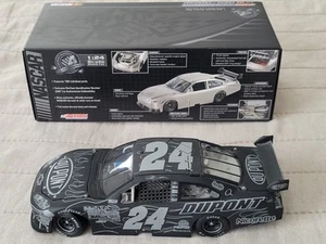 2008 #24 Jeff Gordon DuPont BLACK LABEL Impala SS - Picture 1 of 4