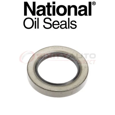 National Wheel Seal for 1959-1960 International Harvester B120 3.9L 4.3L L6 eu - Imagem 1 de 4