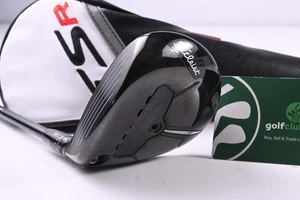 Left Hand Titleist TSR3 #3HL Wood / 16.5 Degree / Senior Flex Kuro Kage Black 55 - Picture 1 of 9