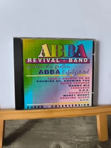 Abba Revival Band spielen die großen ABBA Erfolgstitel - CD ZUSTAND SEHR GUT - Bild 1 von 2