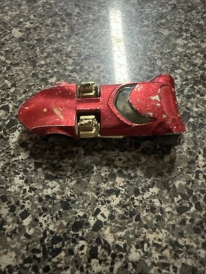 Twin Mill US Rose 1968 Hot Wheels Redline Foto 1 de 4