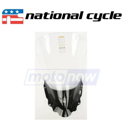 National Cycle VStream Windshield for 2014 Kawasaki KLR650 New Edition - za Foto 1 de 4