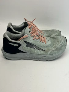 Altra Torin 5 Shoes Womens Size 7 Mint Green Zero Drop Road Running Sneakers - Picture 1 of 9