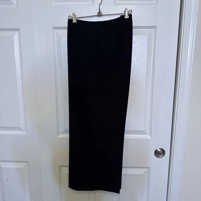 Jones New York Black Wide Leg Pants Sz 16 - Image 1 of 4