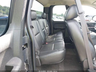 Depósito de líquido de lavadora usado se adapta a: camioneta GMC Sierra 1500 2012 grado A Foto 1 de 4