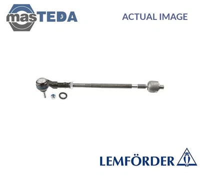42721 01 TIE ROD FRONT LEFT LEMFÖRDER NEW OE REPLACEMENT - Image 1 of 4