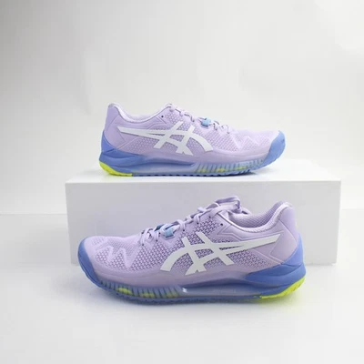 ASICS теннис обувь женщин фиолетовый новый без коробки - Изображение 1 из 4
