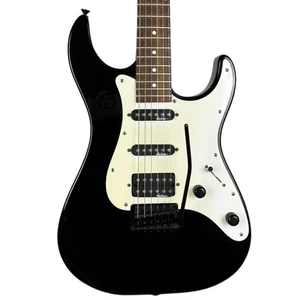 Charvel by Jackson HSS Superstrat 1989-1991 - Black - Picture 1 of 10
