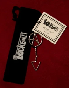 ALPHA KEY Joe Hill 2013 True 1st EDITION SIGNED LOCKE & KEY - Bild 1 von 2