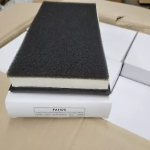 Air Filter for Ford F-450 Super Duty 1999-1999 with 7.3L 8cyl Engine CA8269 - Foto 1 di 1