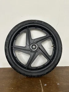 BOB Jogging Stroller 16” x 2.125” BACK Rear Replacement Wheel Tire CC-226 (L/R) - Picture 1 of 5
