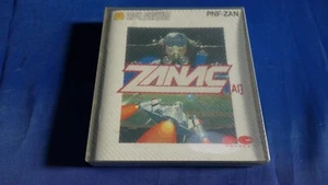 ZANAC Famicom Scheibensystem nur GEBRAUCHT Vintage Wert NTSC-J Japan - Bild 1 von 8