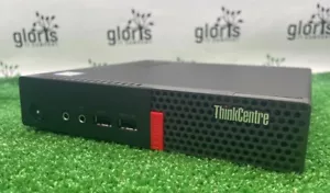 Lenovo ThinkCentre M710q Tiny PC | i3/i5 | 8/16GB RAM | 256GB SSD | Ready to Use - Picture 1 of 6