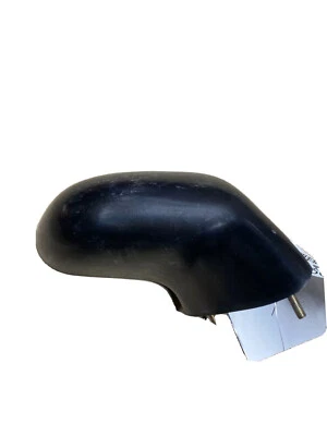 Espejo de puerta Oldsmobile Eighty-Eight 1992-1999 lado derecho del pasajero negro Foto 1 de 2