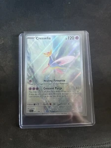 Karta Pokemon creselia holo nm - Zdjęcie 1 z 2
