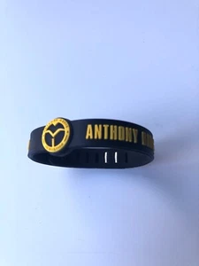 NBA Basketball Bracelet Silicone adjustable Wristband Rubber Hand ANTHONY DAVIS - Picture 1 of 4