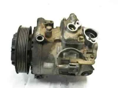 04-09 Jaguar X358 XJ8 XJR AIRE ACONDICIONADO AIRE ACONDICIONADO COMPRESOR EMBRAGUE FABRICANTE DE EQUIPOS ORIGINALES Foto 1 de 4