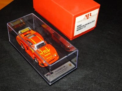 Mr collection Porsche 935 Moby dick joest MOMO 1/43 no AMR/Spark/looksmart - Immagine 1 di 4