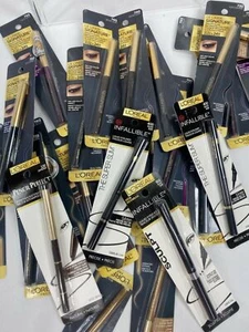 LOreal Eye Liner Signature Infallible SIE WÄHLEN Mehr kaufenSparen & kombinieren Versand - Bild 1 von 7