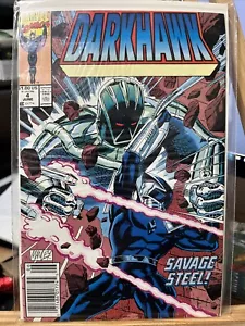 Variante de quiosco Darkhawk #4 de Marvel Comics como nuevo - Imagen 1 de 1