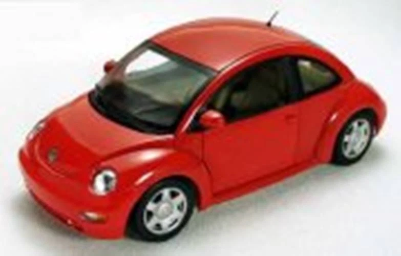 Gate Volkswagen Beetle Red (Die-cast - 1:18 Scale) - Image 1 of 1