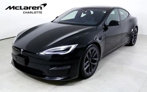 2021 Tesla Model S Plaid - Picture 1 of 12
