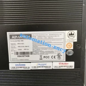 Computer industriale usato ARK-2120L-S8A1E spedizione veloce #DHL o FedEx - Foto 1 di 2