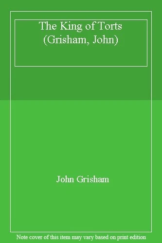 The King of Torts (Grisham, John),John Grisham - Image 1 of 1