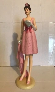 Cocktail Couture Dress from Breakfast at Tiffany's Hamilton Collection - Picture 1 of 4