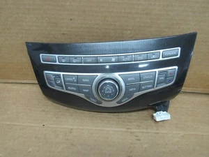 2017 2018 Infiniti QX60 AC Heat Temperature Climate Control OEM 283959NJ1A - Picture 1 of 4