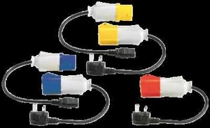 Kewtech ELKIT PAT Testing Adapter - Picture 1 of 4