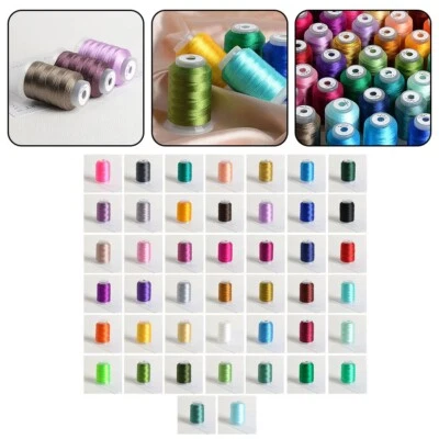 Stitching Experience Sewing Thread Ice Silk Tassel Thread Mm Diameter Usage - Image 1 of 4