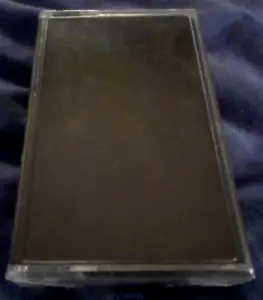 METALLICA Black Album CASSETTE Official INDONESIA ~ SEALED ** NEW Free Oz Post - Picture 1 of 3