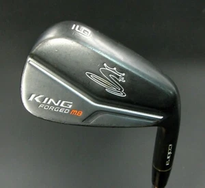 Cobra King Forged MB 9 Iron Extra Stiff Steel Shaft Lamkin Grip - Picture 1 of 4
