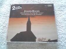 Joseph Haydn: Symphony 99 & 101 Clock / Symphony 94 Surprise - VERY GOOD