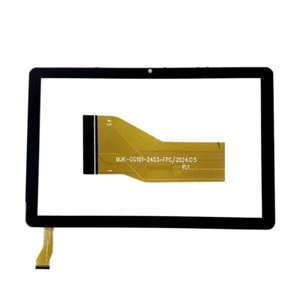10.1 Inch Touch Screen Glass Digitizer For MJK-GG101-2403-FPC - Afbeelding 1 van 3