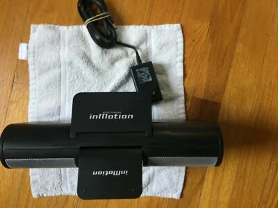 Combo de altavoz portátil compacto Altec in-Motion IM310 reproductor Apple iPod Touch Foto 1 de 4