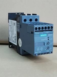 3RW3017-1BB04 SIEMENS SOFTSTATER 3RW3017-1BB04 - Bild 1 von 9
