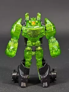 Transformers Adventure Grimlock Clear Version complete Takara RID 2015 EZ TAV - Picture 1 of 5