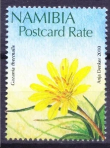 Naciones Unidas 1996 MNH, especies en peligro de extinción, plantas, Euphorbia cremasii - Imagen 1 de 1