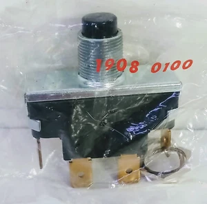1 NUEVO INTERRUPTOR DE CONTACTO MAMÁ MCGILL 1908-0100 NUEVO EN CAJA ***HACER OFERTA*** - Imagen 1 de 6
