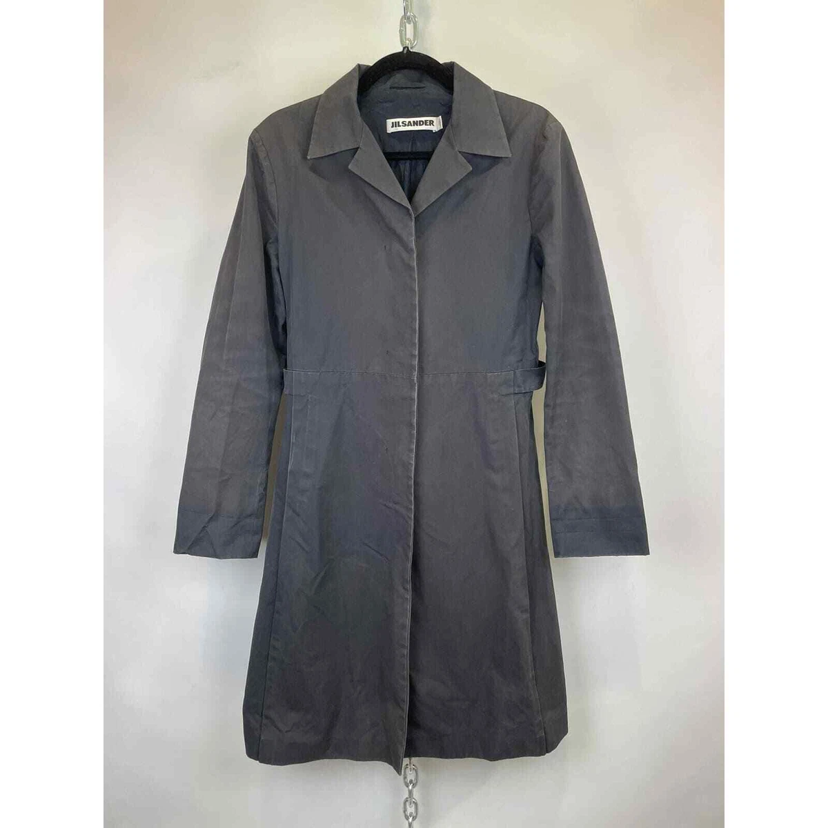 Jil Sander Blue Coats, Jackets & Vests for Women for sale | eBay